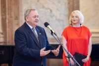 Slavnostní předání ocenění v Senátu 2024